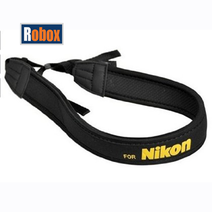 Dây đeo máy ảnh chống mỏi Canon Nikon Sony