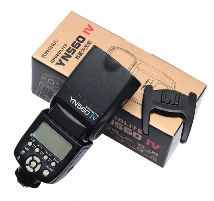 Đèn flash Yongnuo YN560 IV