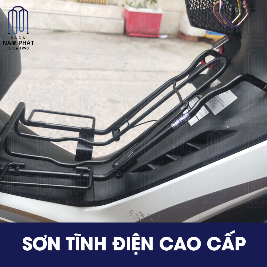 Baga giữa 10 li Wave RSX 2014 Đến RSX 2023 Sơn Tĩnh Điện Nam Phát