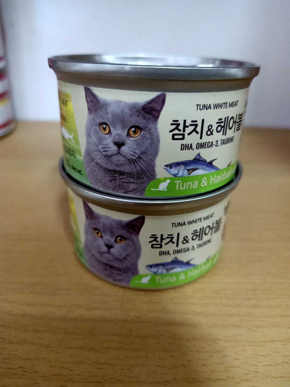 [HCM]Pate MEO WOW Hàn Quốc 80g