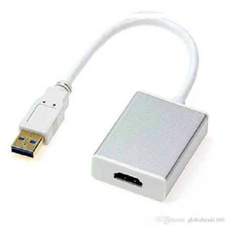 (HCM) Cáp Chuyển USB 3.0 Sang HDMI - USB To HDMI - C34