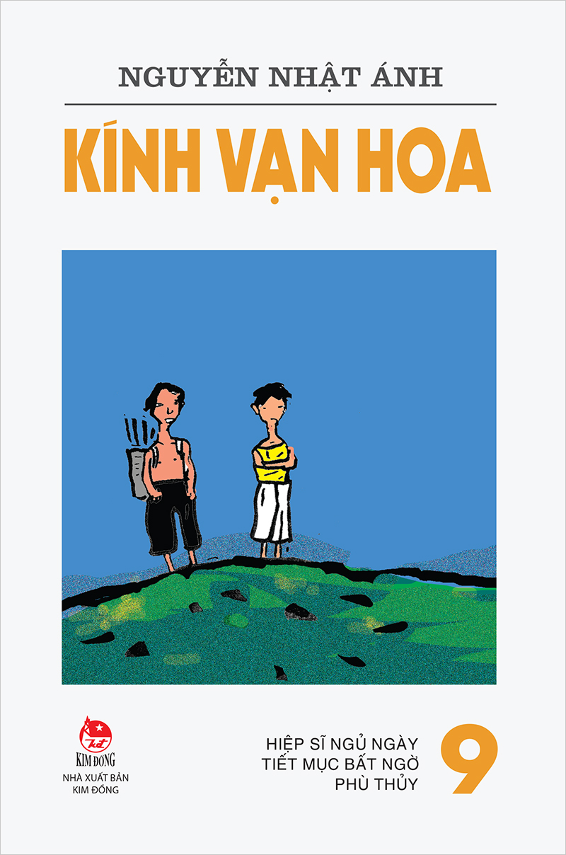 Kim Đồng - Kính vạn hoa (Phiên bản mới) - Tập 9 (2020)