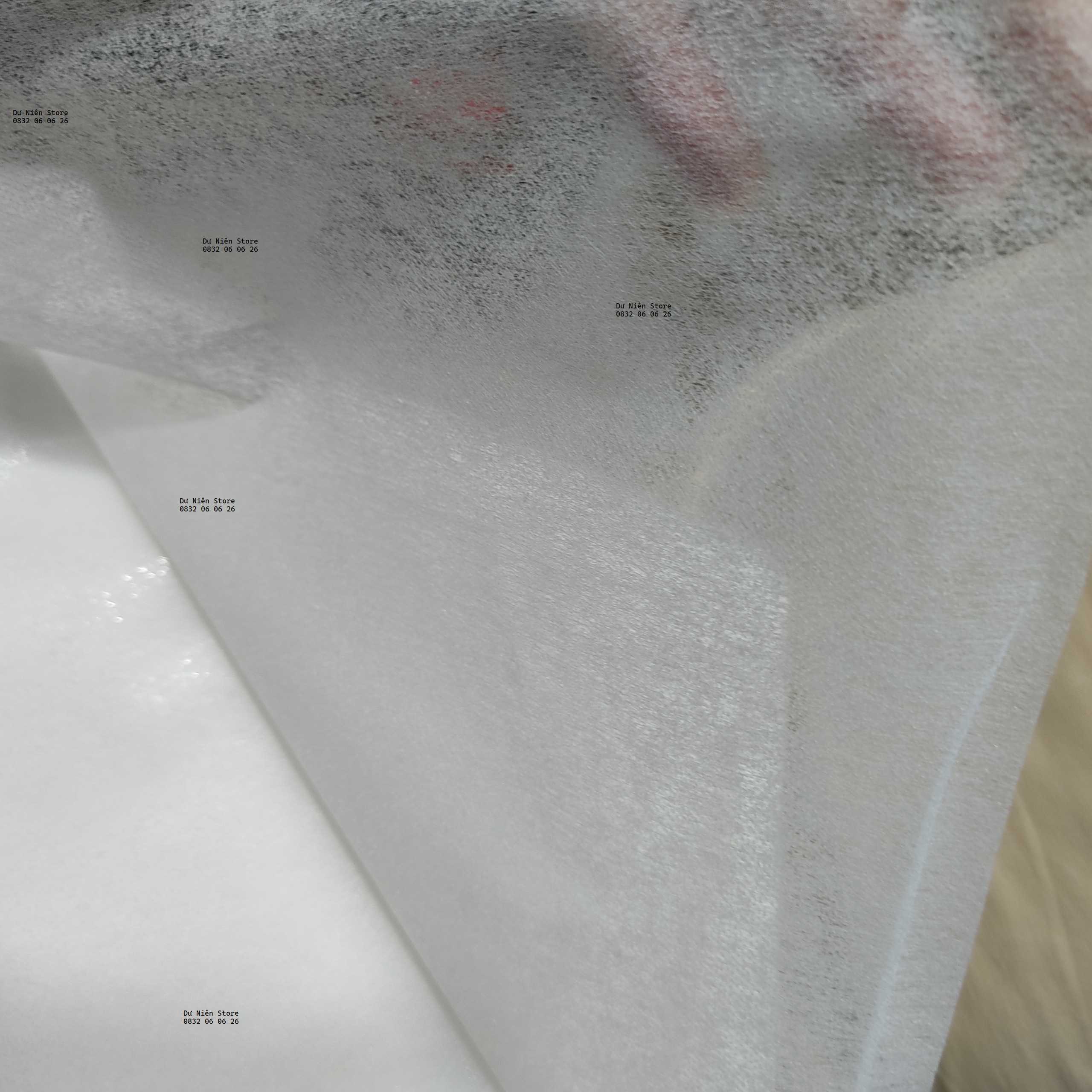 Taiwan Thin Grain Paper Glue, Size 1m.