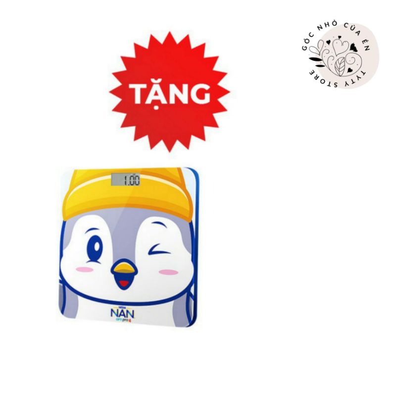 SIÊU HOT CÂN ĐIỆN TỬ QUÀ SIÊU ĐÁNG IU ( Quà tặng từ Nan)