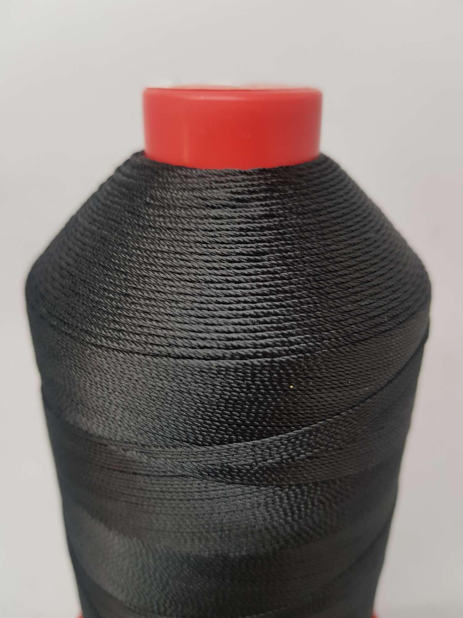 Chỉ dù đen 0.5mm - 1 cuộn 750m
