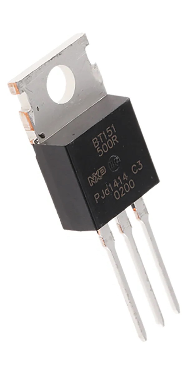 Combo 10con Thyristor BT151 500R 500V 7.5A TO-220