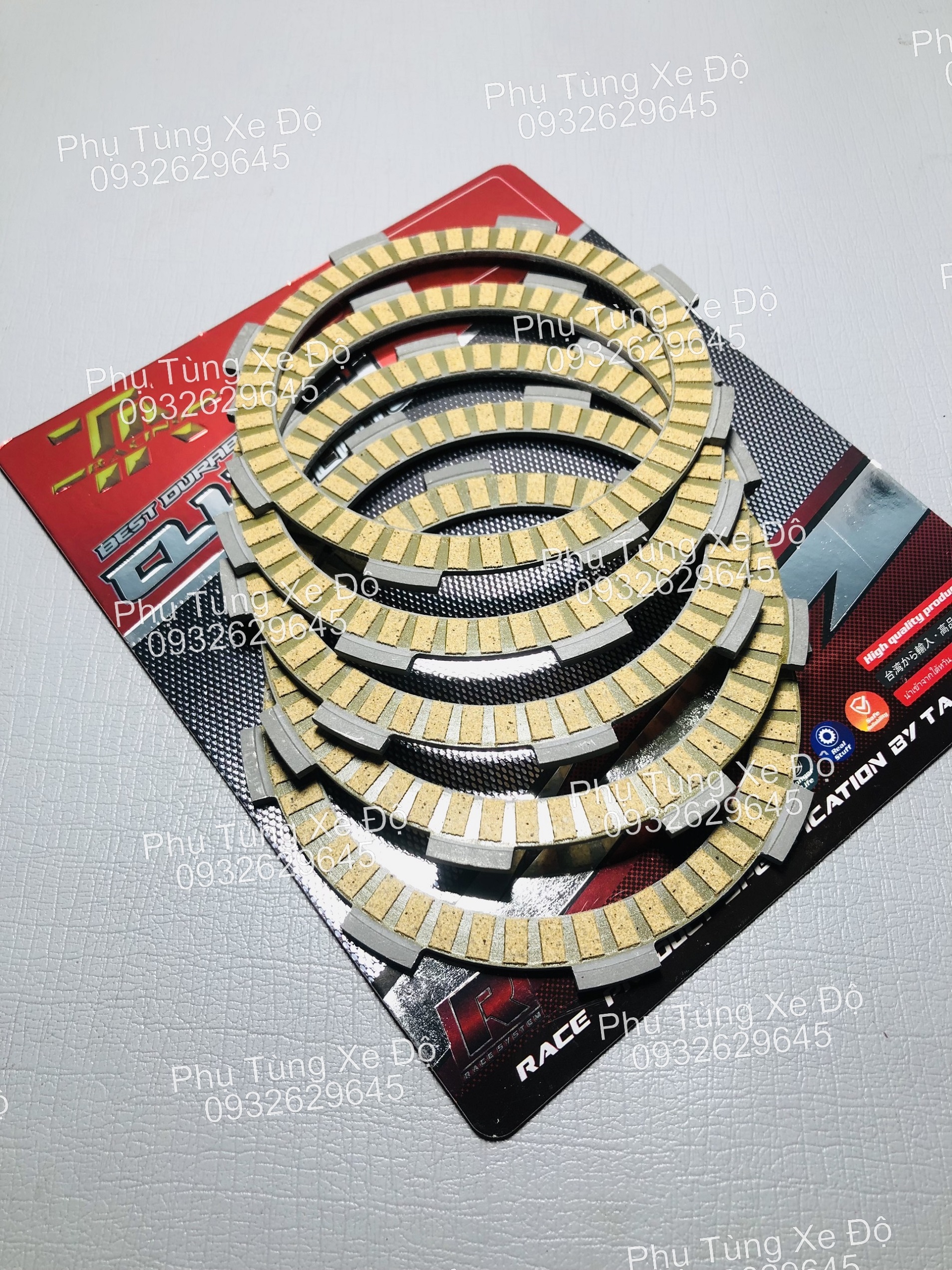 Bố nồi ta ex 135
