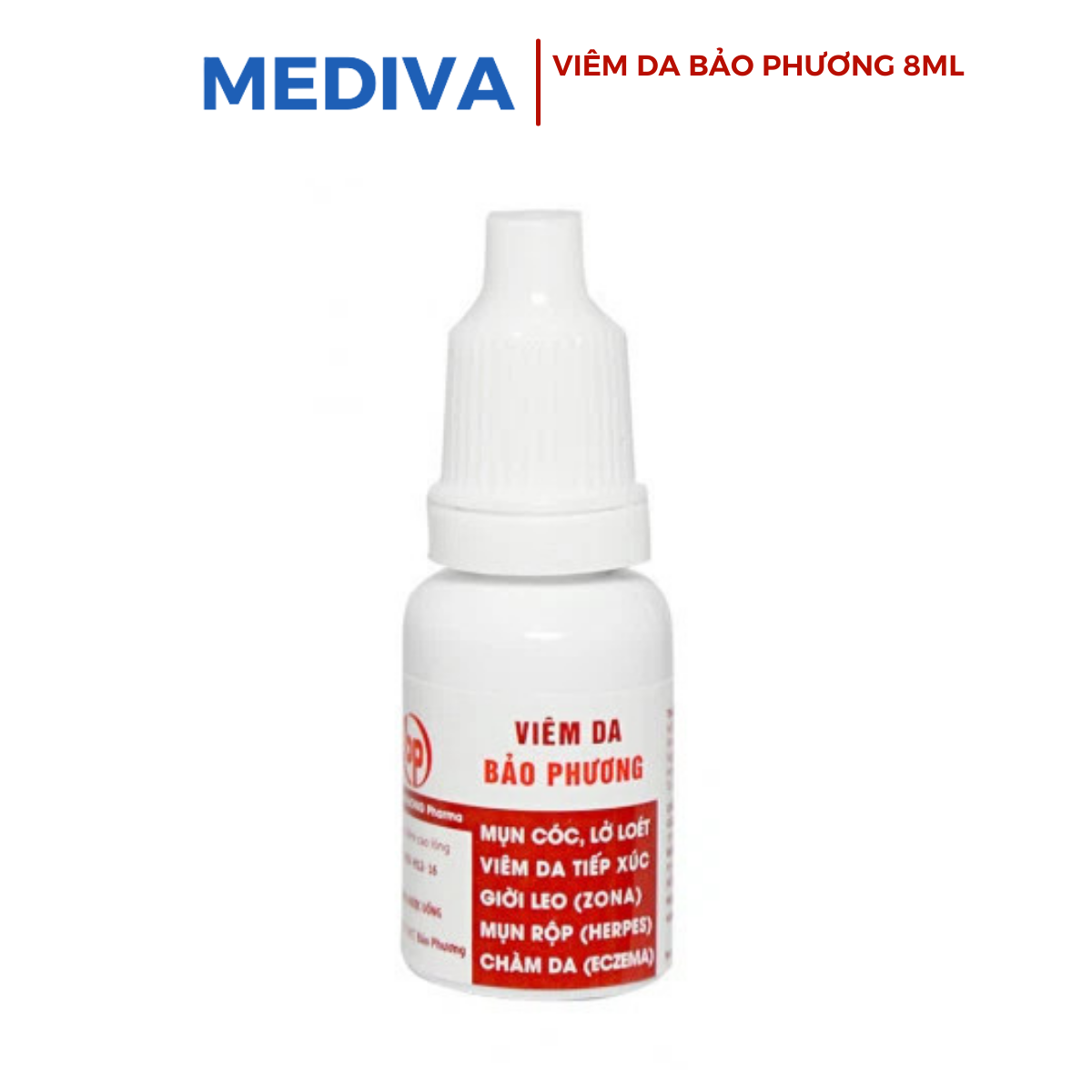 Viêm da Bảo Phương 8ml