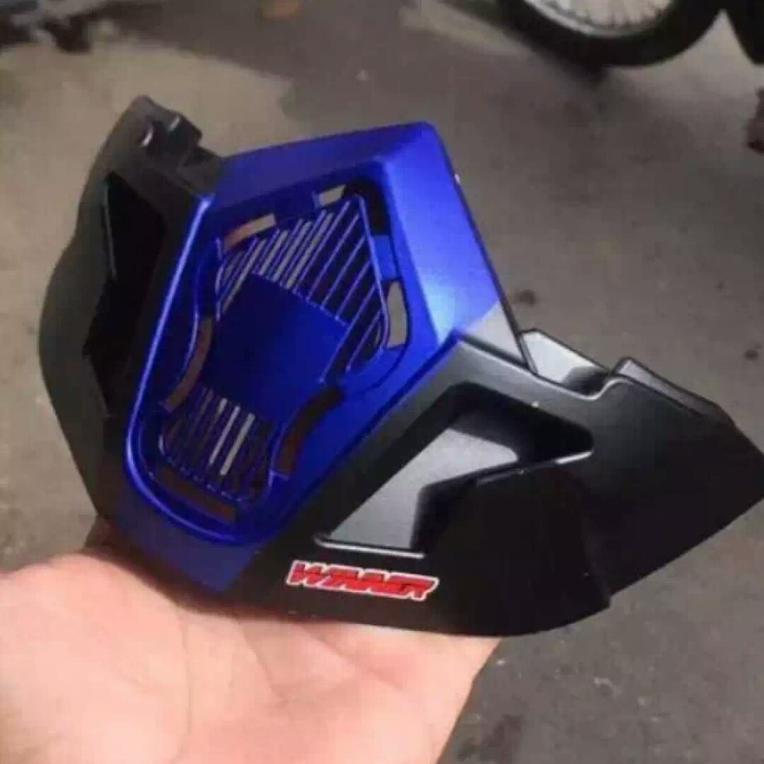MẶT NẠ ĐÈN XE WINNER
