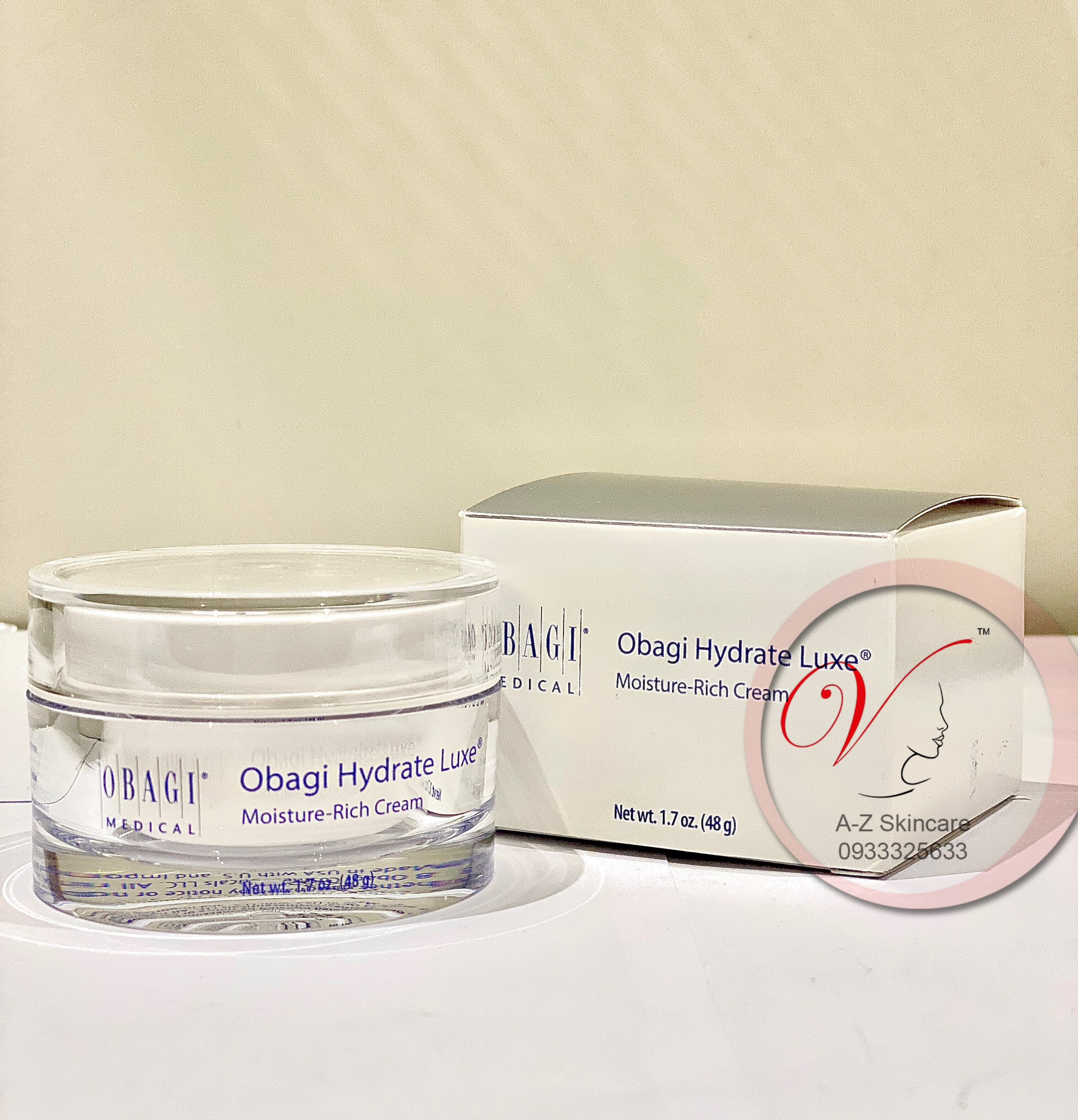 Kem Dưỡng Ẩm (48g)