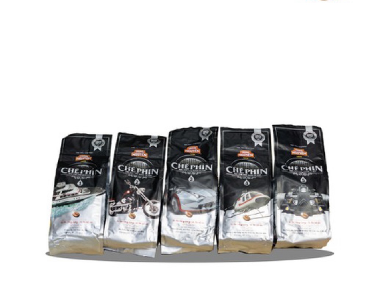 Cà phê trung nguyên chế phin 1 Bịch 500g