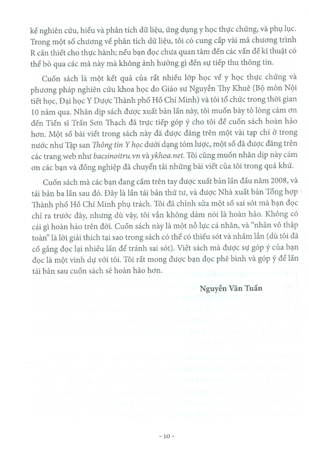 Y Học Thực Chứng