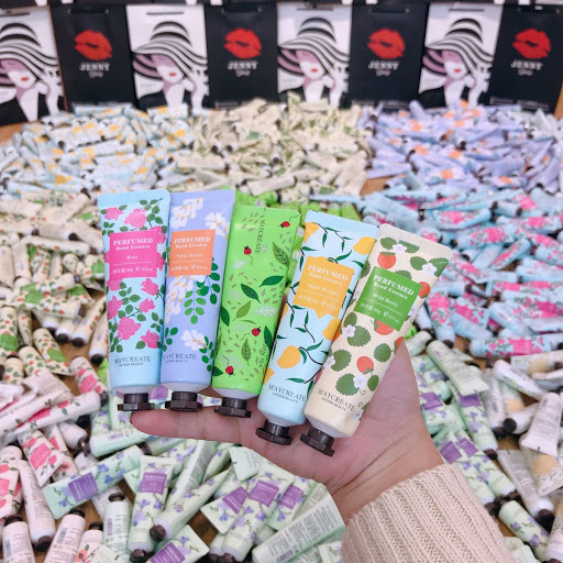 Set 10 Tuýp Kem Dưỡng Da Tay Maycreate