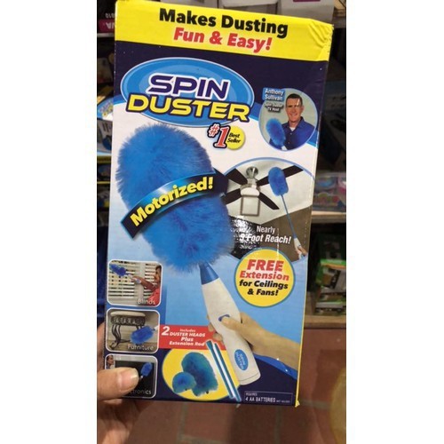 Chổi-Chổi quét bụi spin Duster đa năng