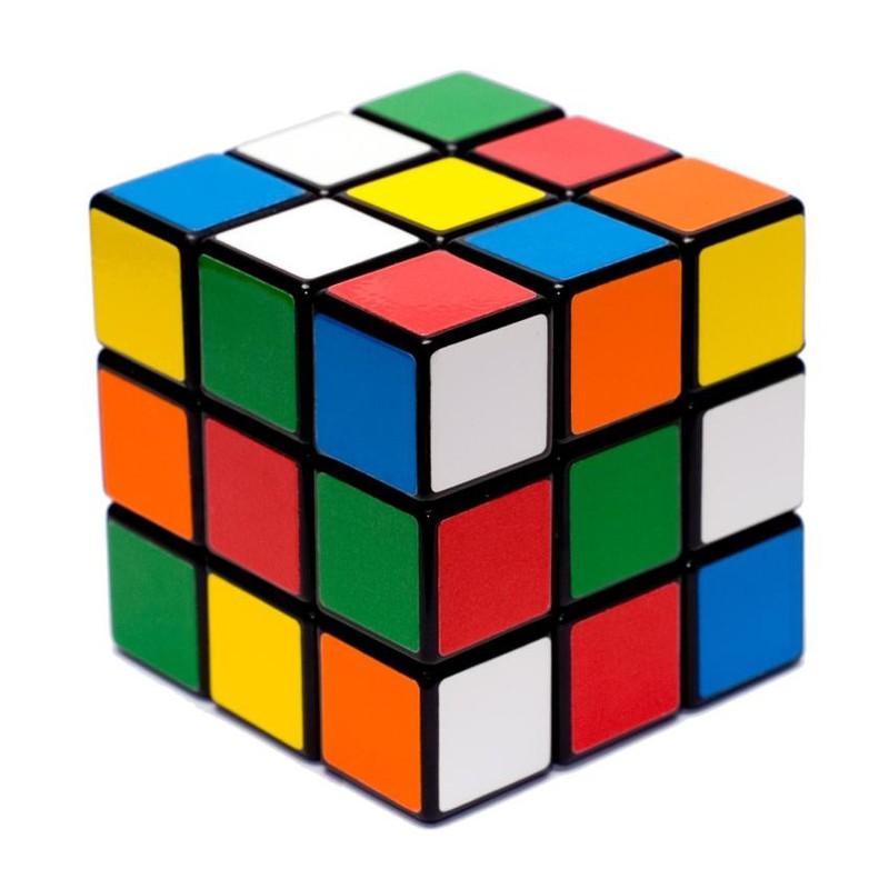 Đồ chơi phát triển kỹ năng rubik 3x3x3