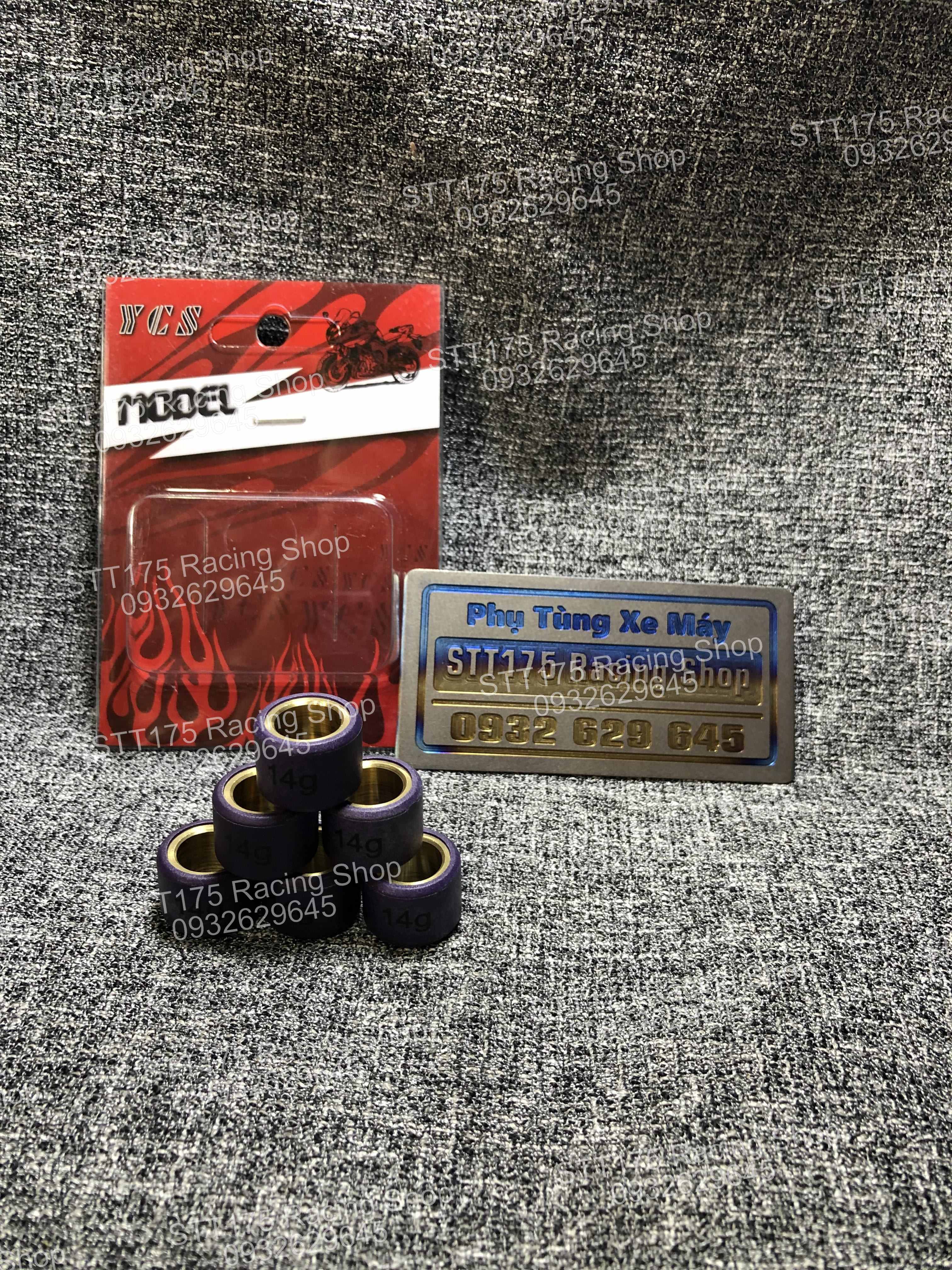 Bi nồi YCS Vario ( 14 gram )