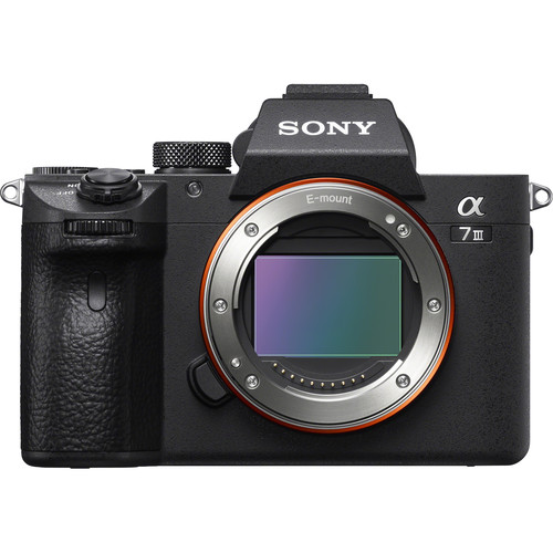 Máy ảnh Sony A7III Body (ILCE-7M3) - Chính Hãng