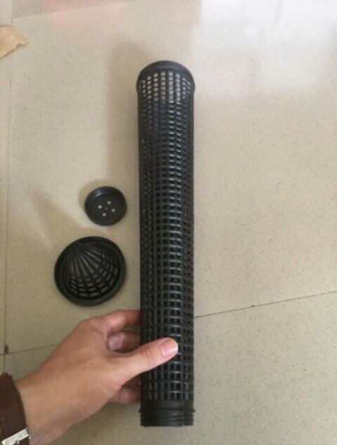 Combo 10  ống bẫy lươn  dài 60cm