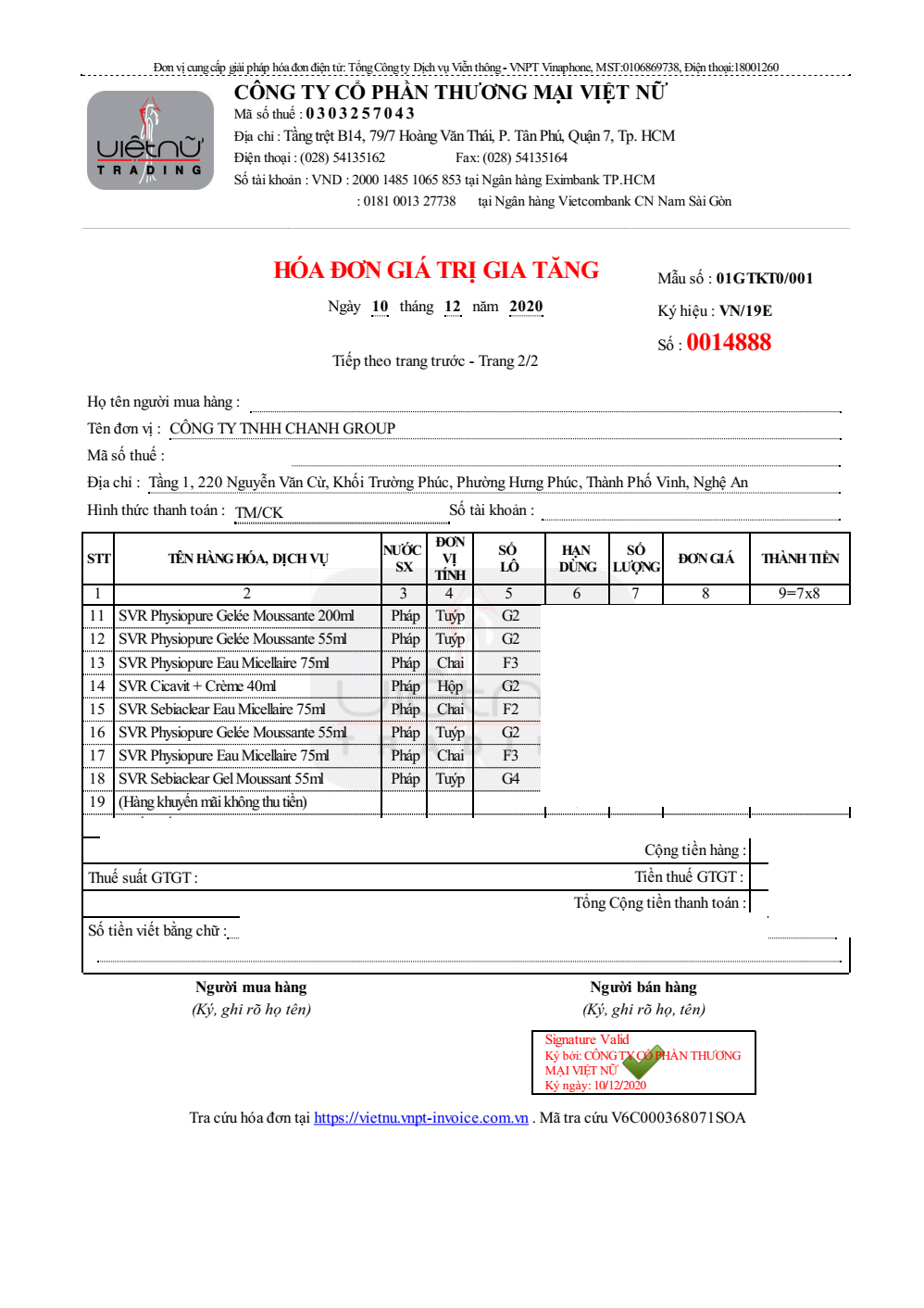 Kem Dưỡng Làm Giảm Mụn & Dầu Nhờn SVR Sebiaclear Active 40ml