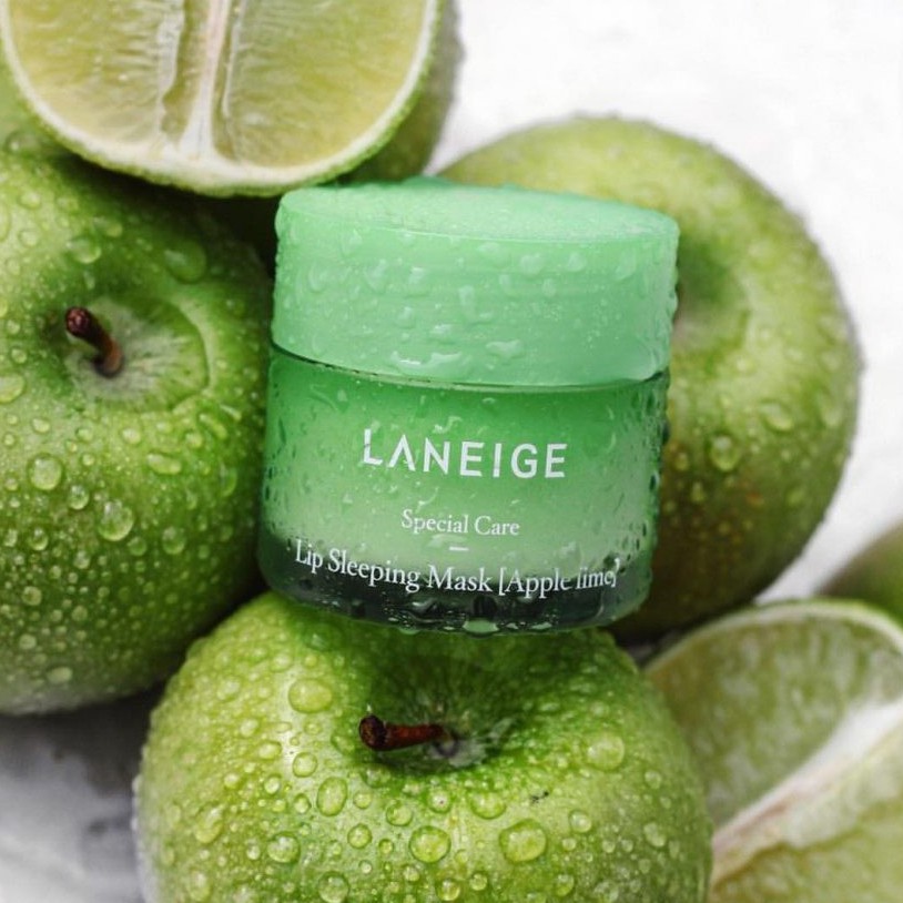 [HCM]Mặt Nạ Ngủ Môi Laneige Lip Sleeping Mask