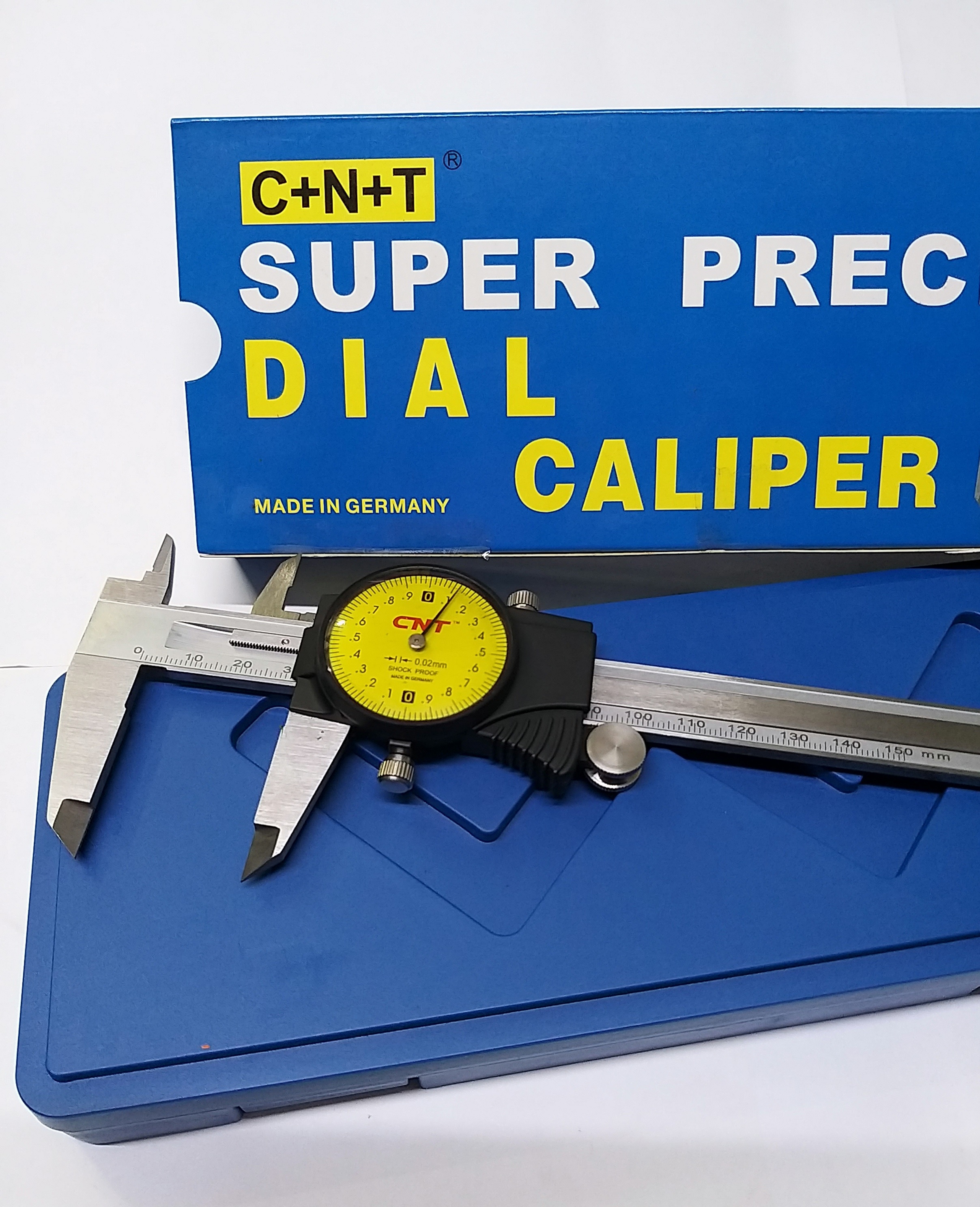 [HCM]THƯỚC KẸP C+N+T ĐỒNG HỒ 150mm
