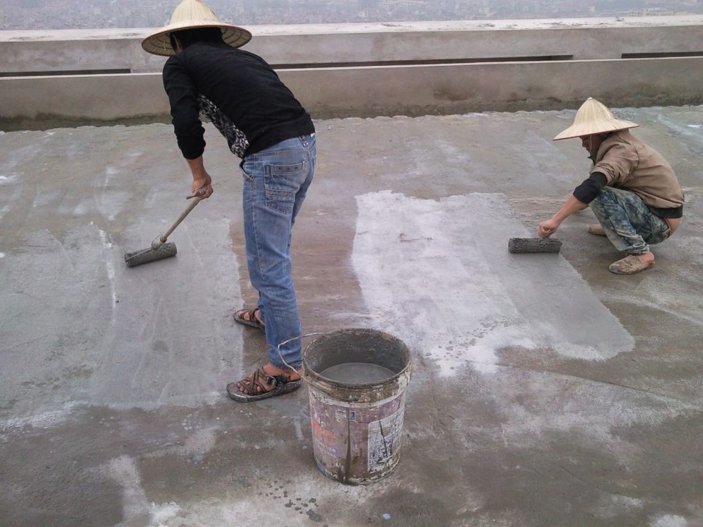 PHỤ GIA KẾT NỐI VỮA - BÊ TÔNG