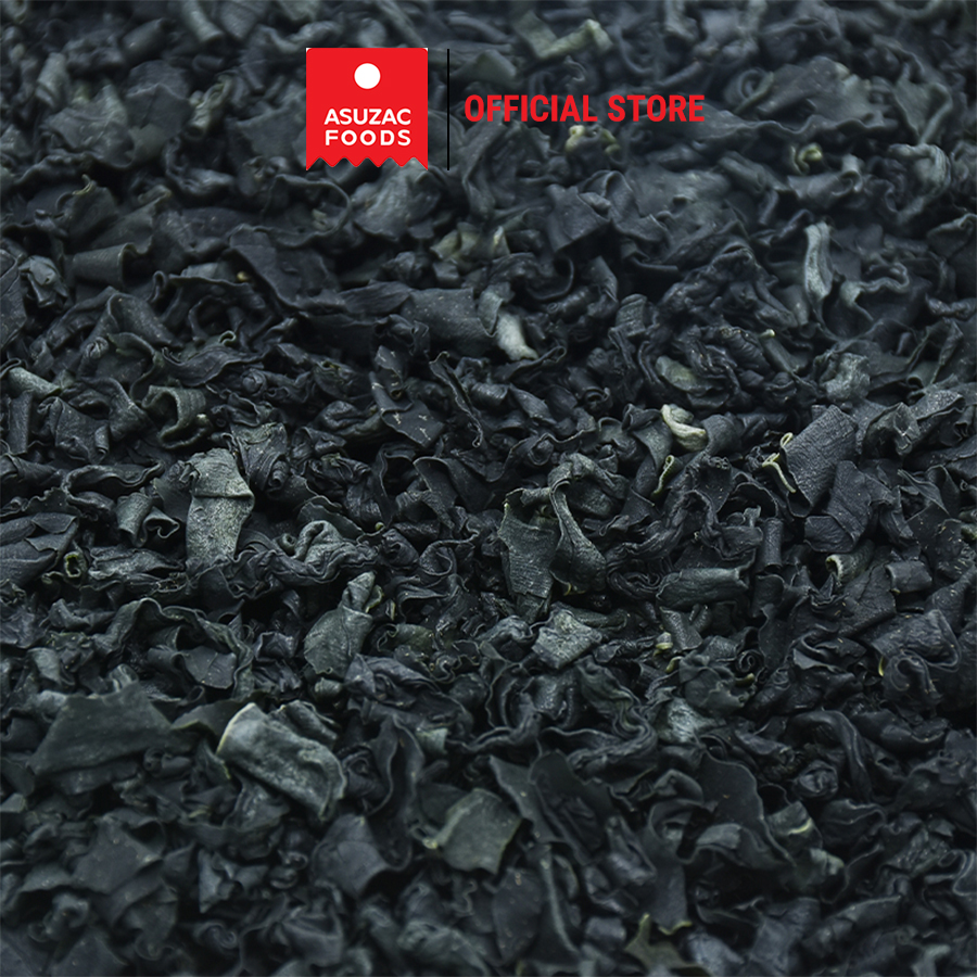 Rong biển sấy (Wakame) Asuzac hũ 50g