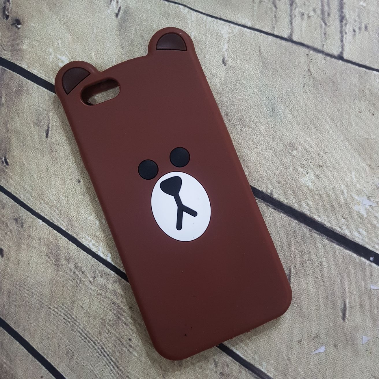 Ốp lưng gấu Iphone 6/6G/6S siêu dễ thương