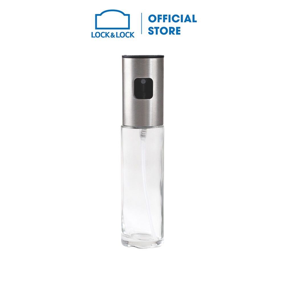 [QUÀ TẶNG KHÔNG BÁN] Bình xịt dầu ăn Lock&Lock 100ml