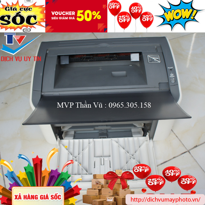 Máy in cũ canon LBP 2900 chất lượng