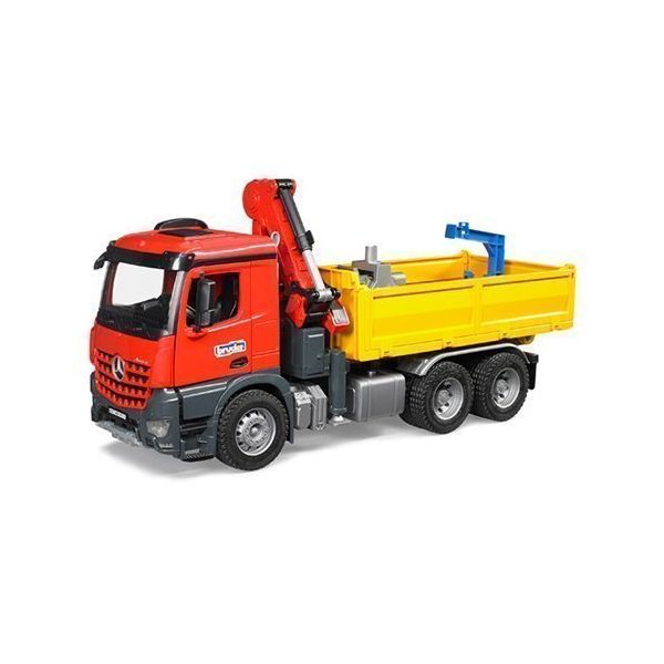 Đồ chơi dạng mô hình theo tỷ lệ thu nhỏ 1 16 Xe công trình M BRUDER