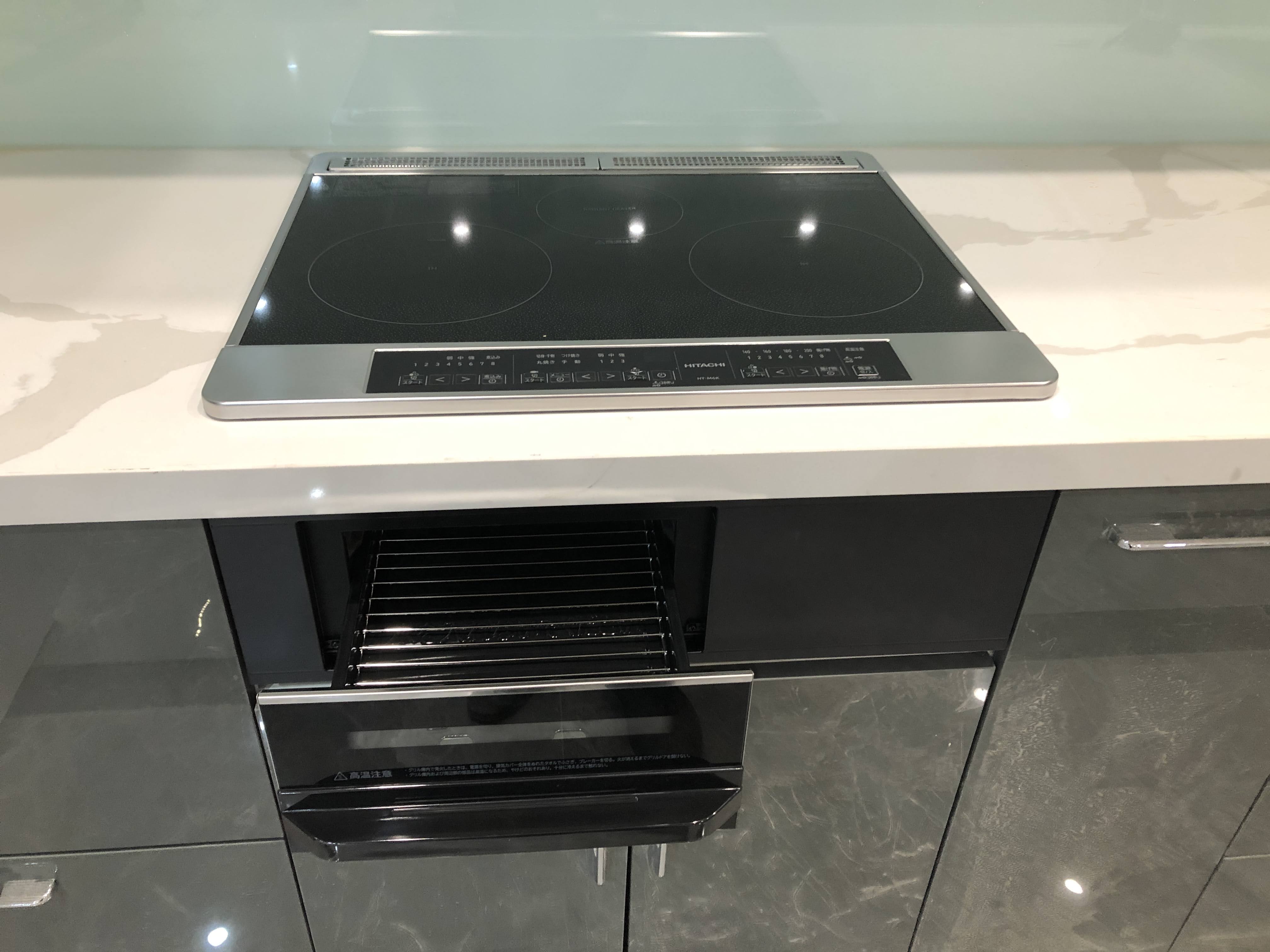 Bếp từ nhật Hitachi HT-M6K New 2023