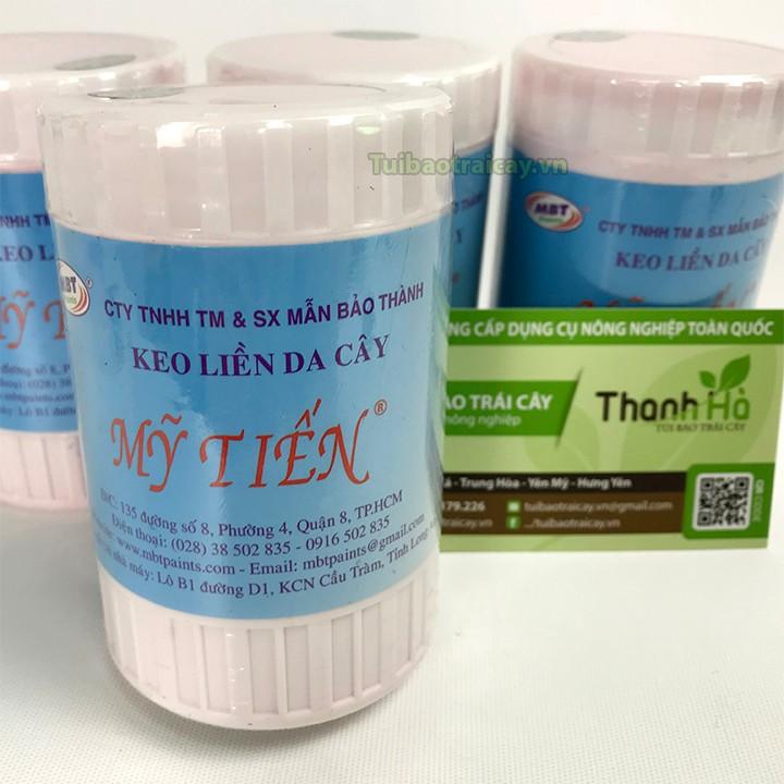 Keo liền da cây, liền sẹo Mỹ Tiến - Lọ 225g