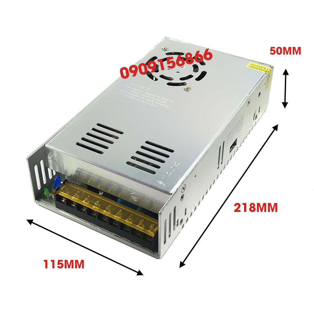 Nguồn tổ ong 48v 10a