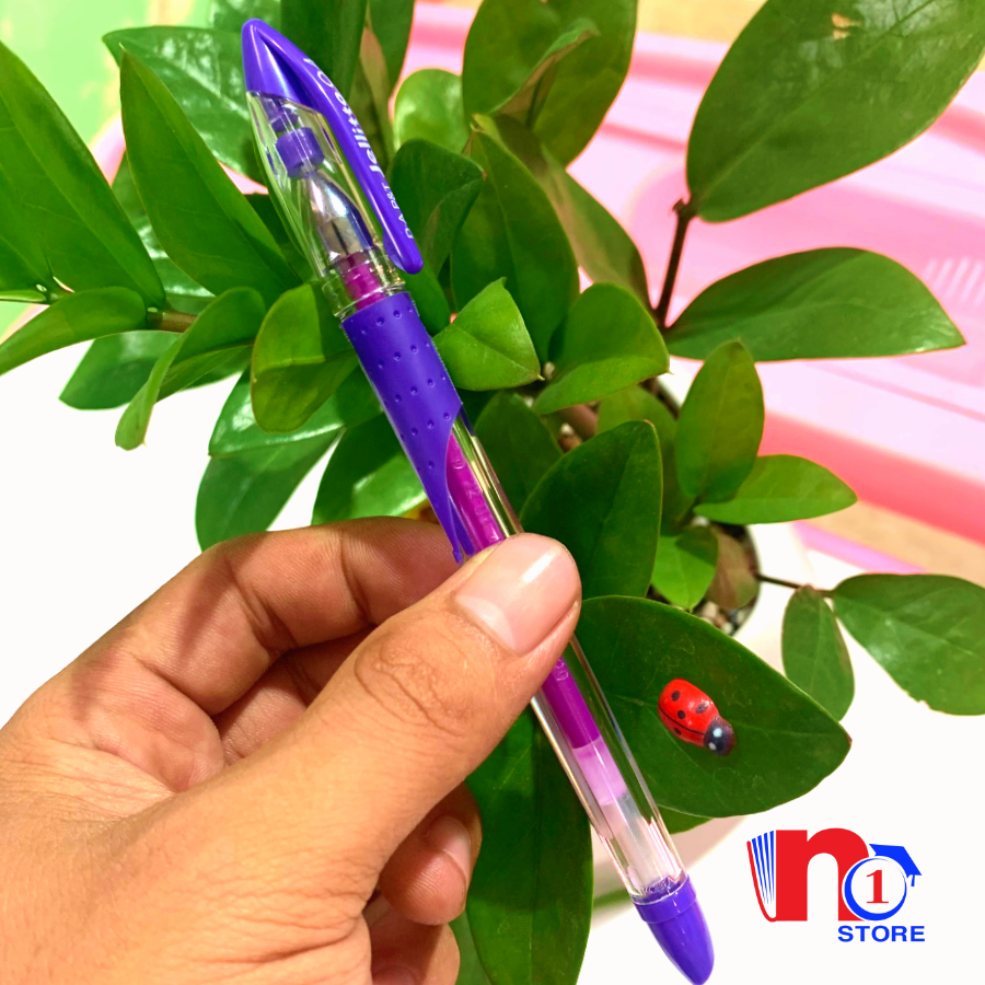 [ Chính Hãng ] Bút nước D.A P&T Jellitto 0.4mm Hàn Quốc