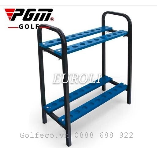 GIÁ ĐỂ GẬY GOLF- 18 GẬY