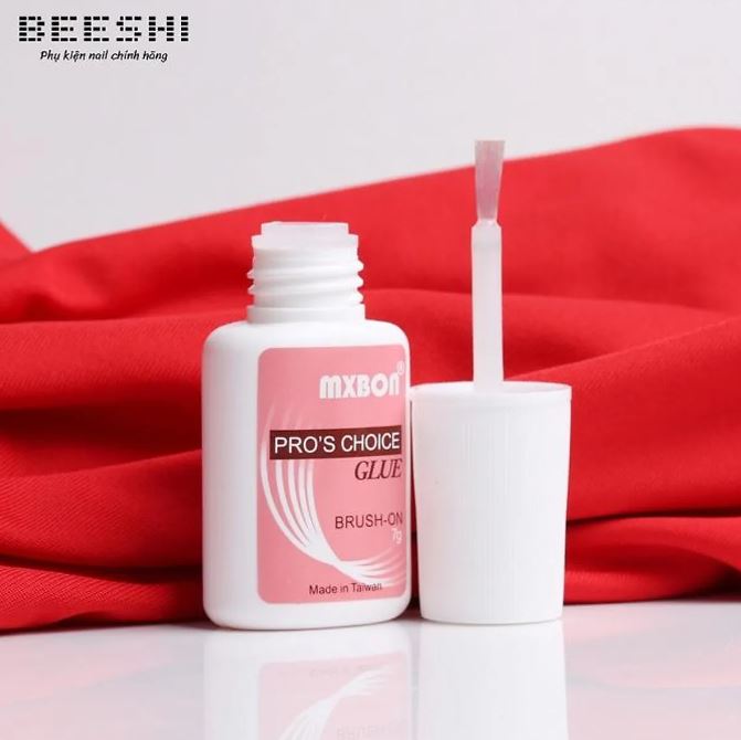 [LOẠI XỊN] Keo Mxbon gắn móng giả, gắn đá trang trí móng 7g