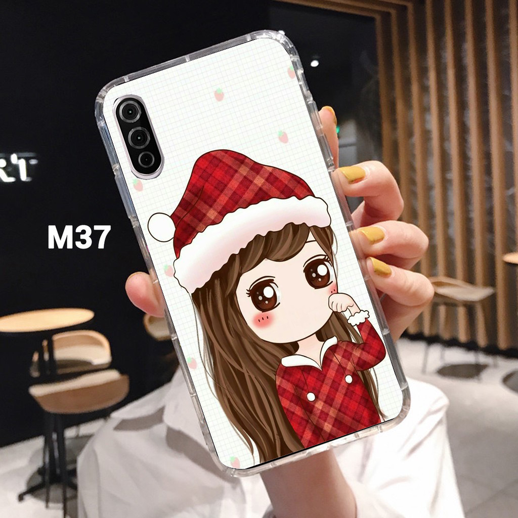 Ốp Lưng Vsmart Joy 4 - Vsmart Live 4 - Vsmart Star 4 - Vsmart Joy 3 - Vsmart Star 3 Live In Hình Girl Cute