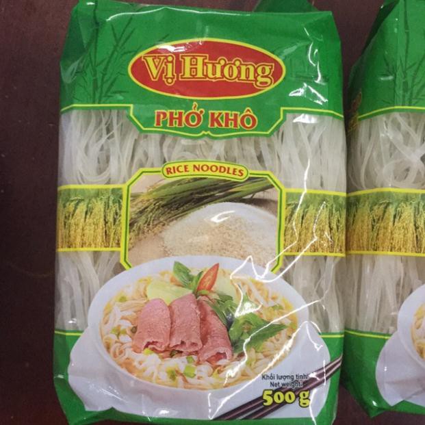 Phở khô Vị Hương gói 480g