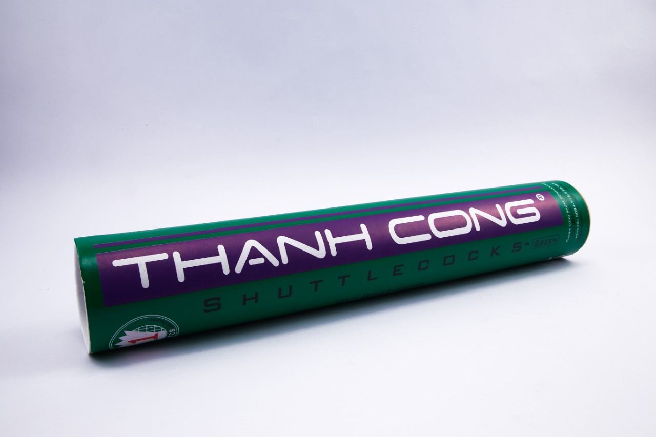 Quả cầu lông Thành Công Xanh 77