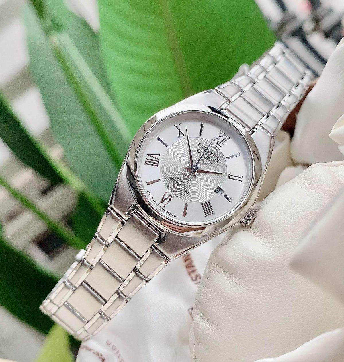 Đồng hồ citizen nữ EU3060-51A