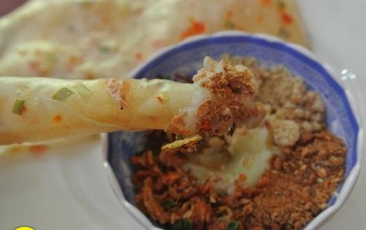 Combo 5 bịch bánh tráng bơ Tây Ninh