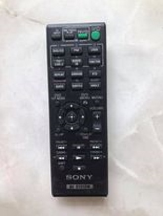 Điều khiển dàn sony