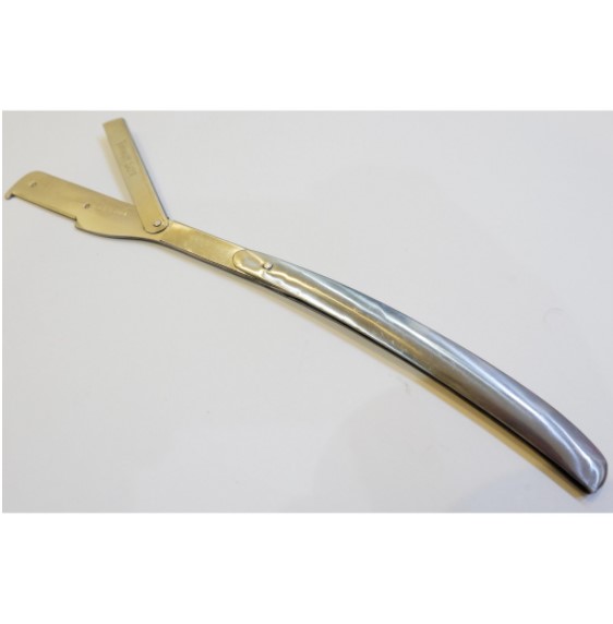 Cạo râu INOX cổ điển chất lượng cao
