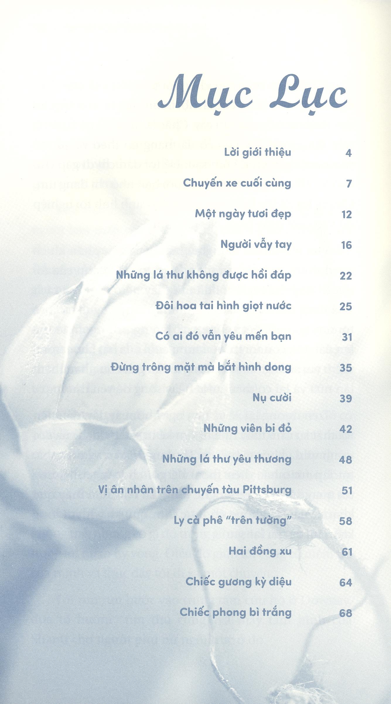 Sức Mạnh Của Sự Tử Tế
