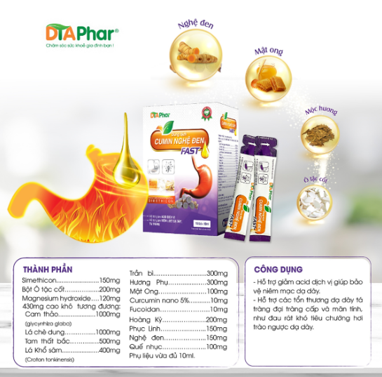 Dung Dịch CUMIN NGHỆ ĐEN