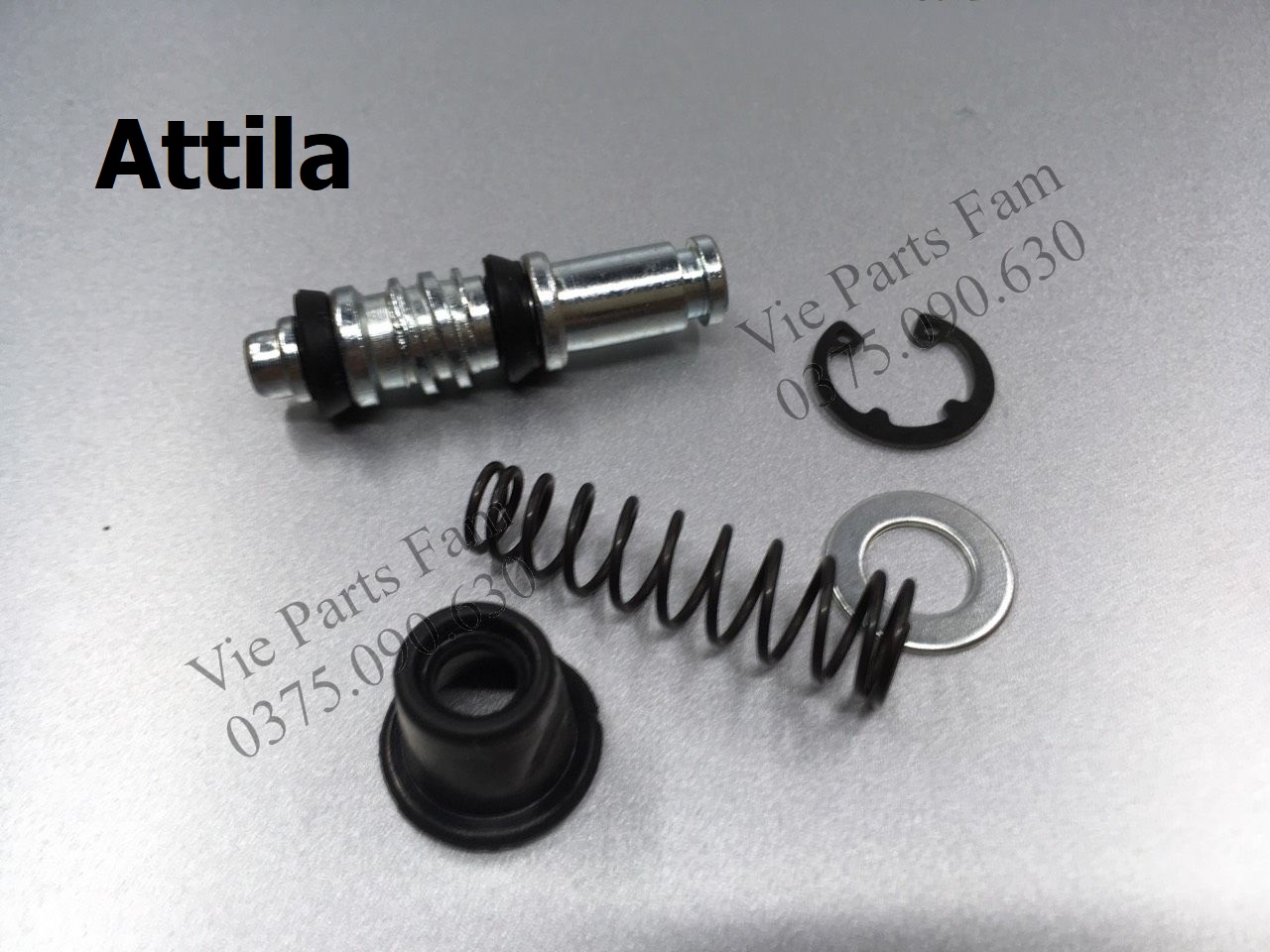 Ty ben / cúp ben trước tay thắng đĩa xe máy Attila SYM