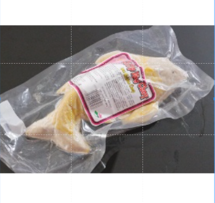Cá chép vàng chay âu lạc 200g/500g