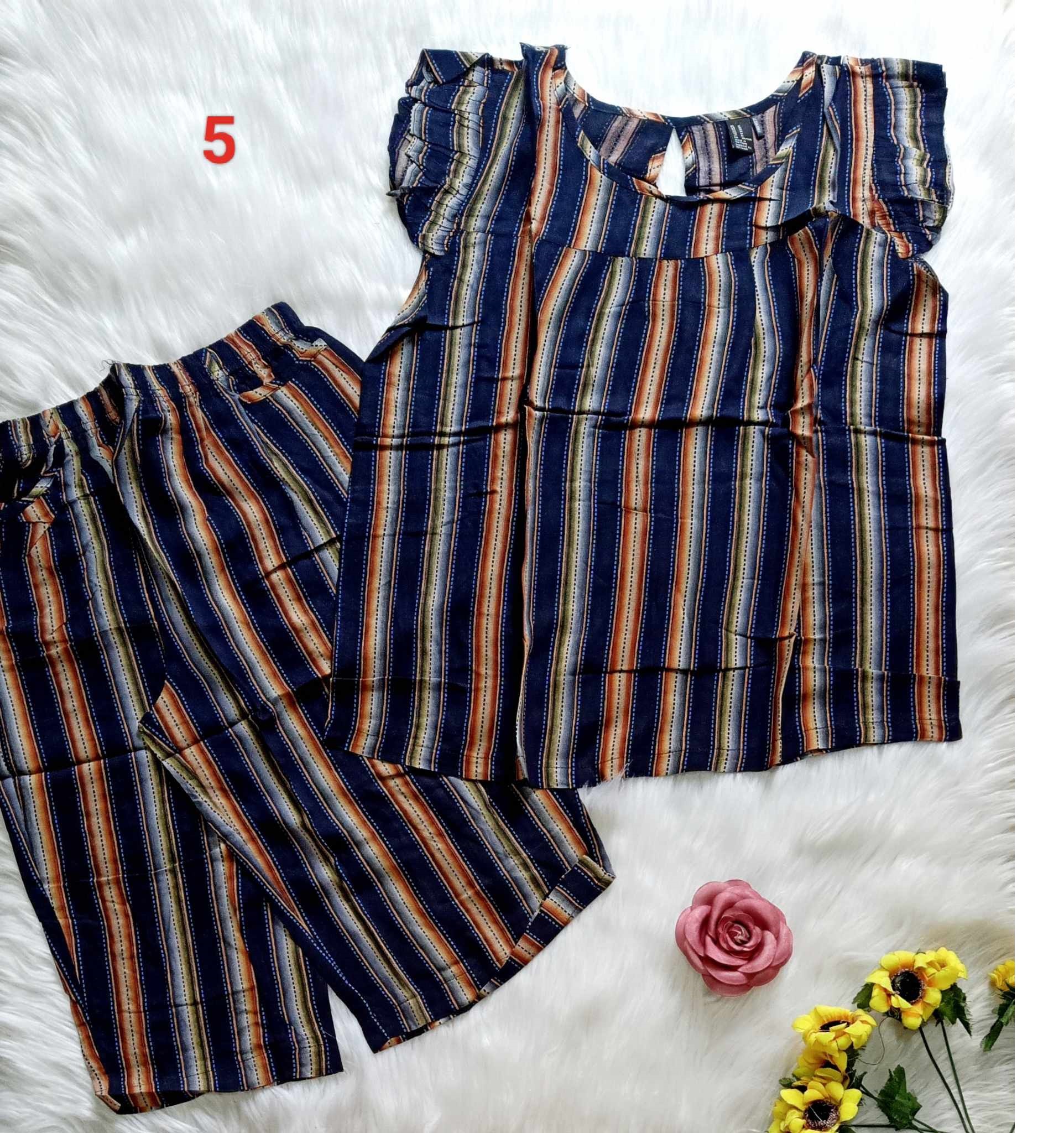 Đồ bộ tôn vnxk f21, quần lững có túi, 40kg đến 66kg, ảnh thật