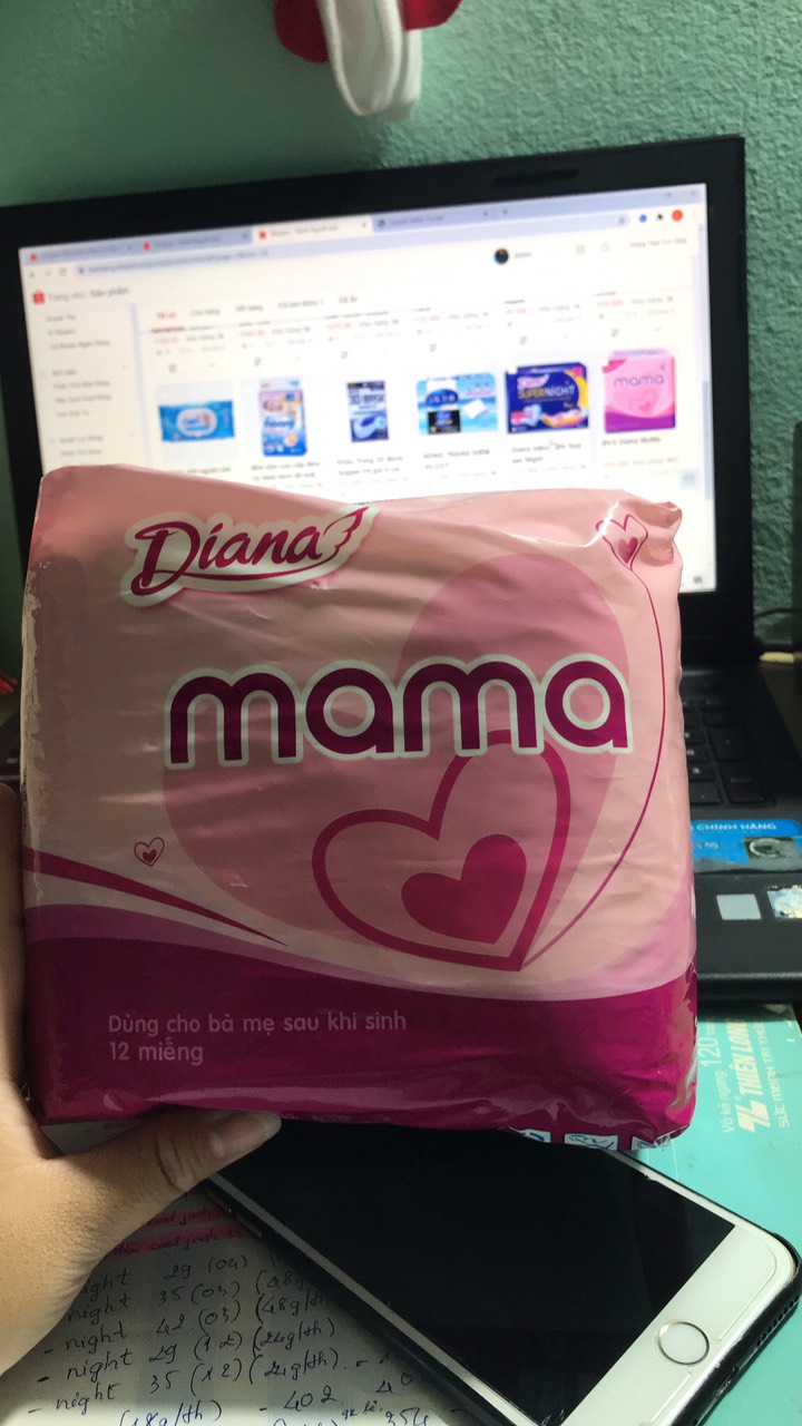 BVS Diana MaMa